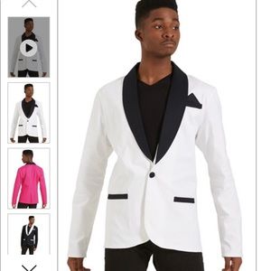 Weissman Dance Blazer